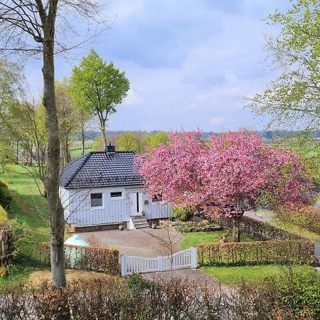 Ferienhaus Kirschbluete Monschau Exteriör bild