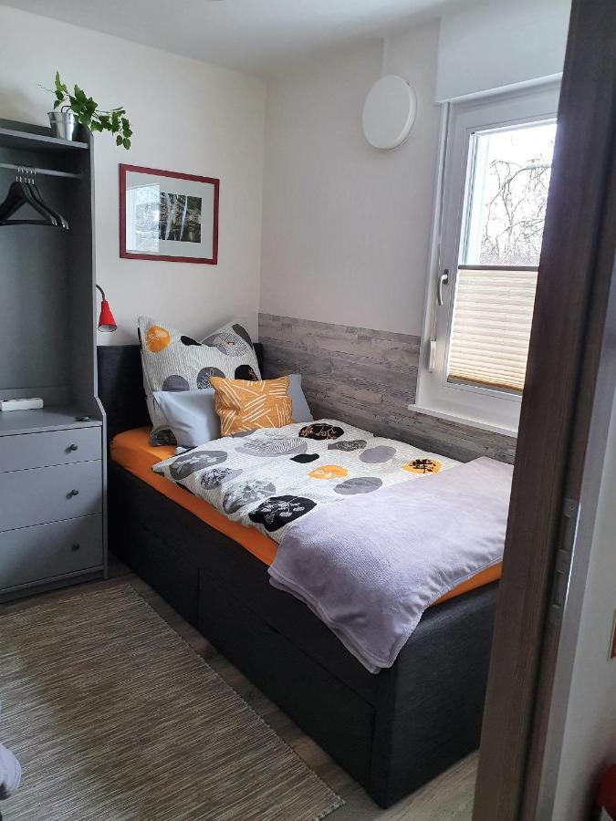 Ferienhaus Kirschbluete Monschau Exteriör bild