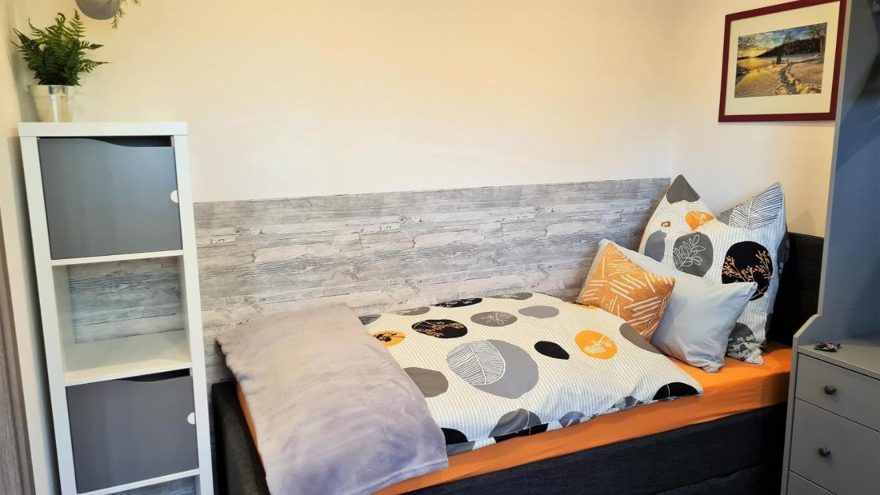 Ferienhaus Kirschbluete Monschau Exteriör bild