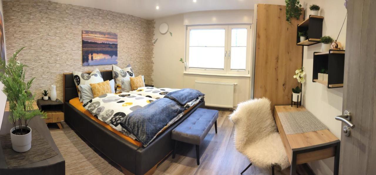 Ferienhaus Kirschbluete Monschau Exteriör bild
