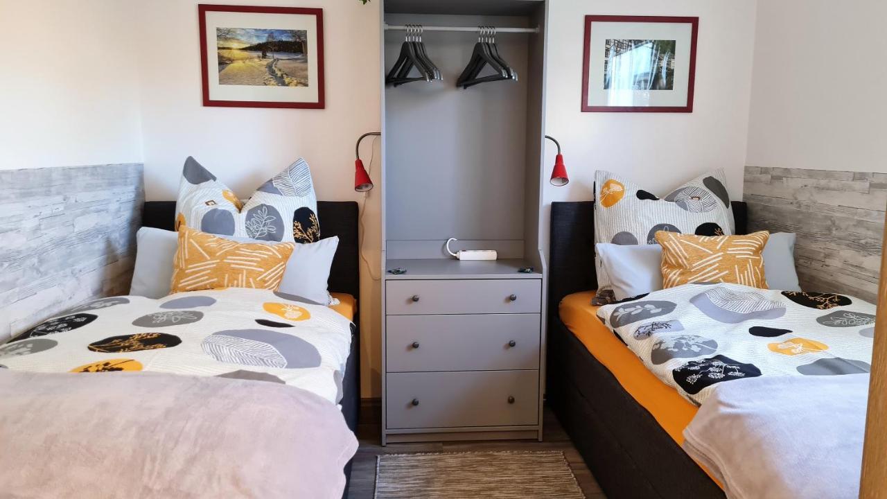 Ferienhaus Kirschbluete Monschau Exteriör bild
