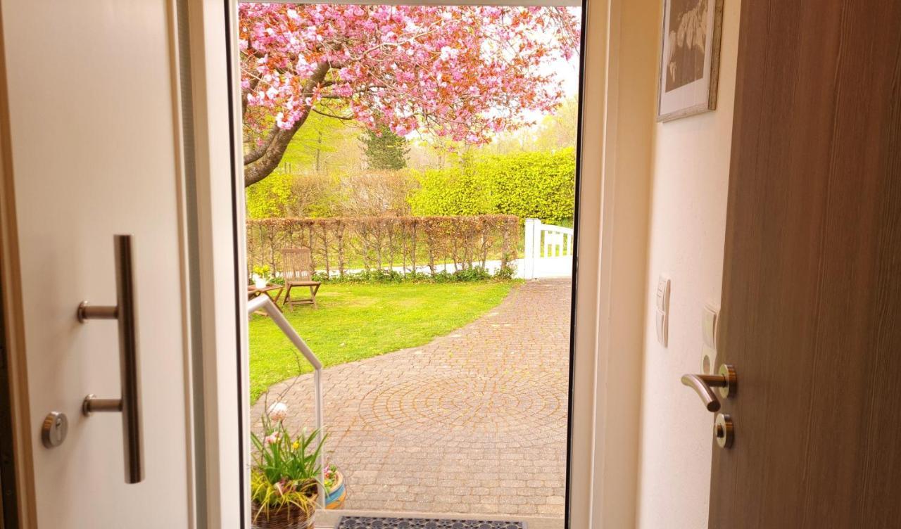 Ferienhaus Kirschbluete Monschau Exteriör bild