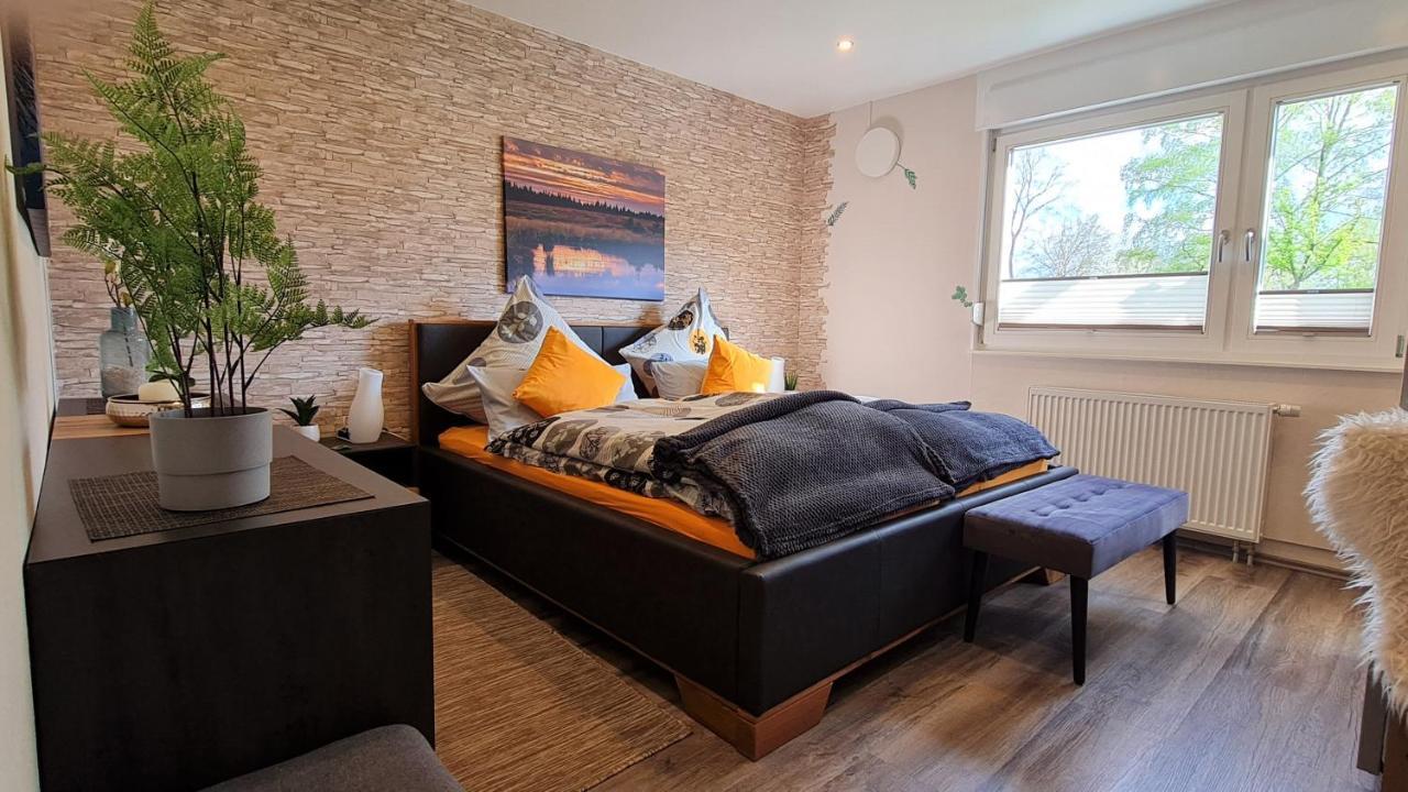 Ferienhaus Kirschbluete Monschau Exteriör bild