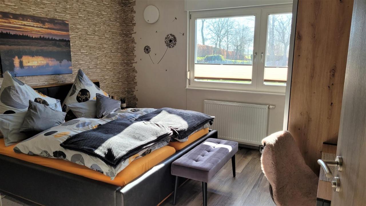 Ferienhaus Kirschbluete Monschau Exteriör bild