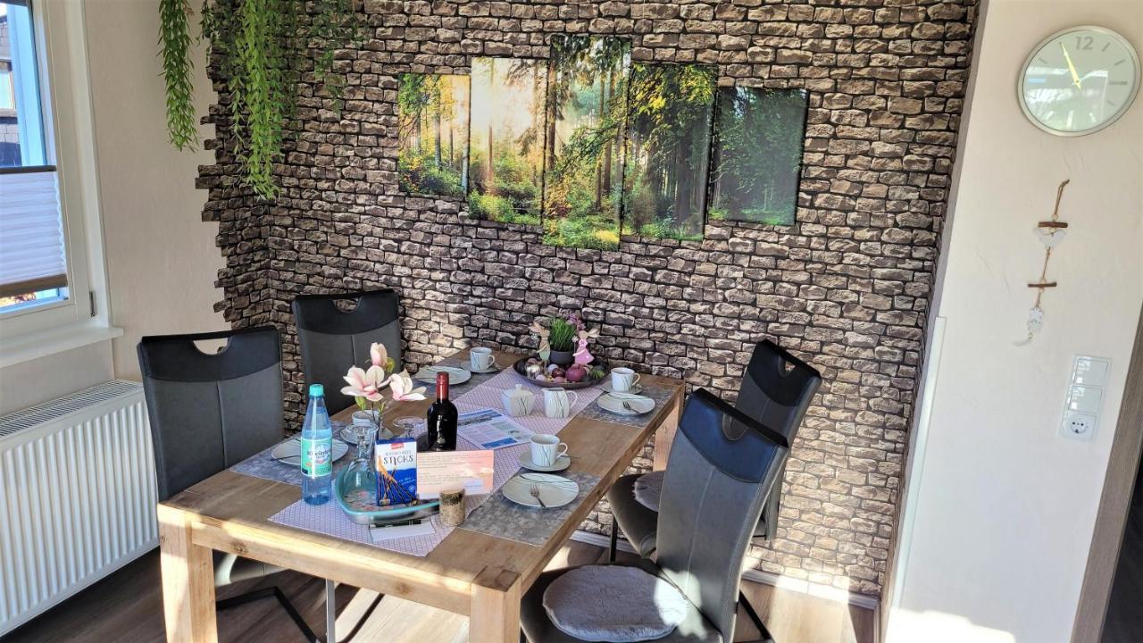 Ferienhaus Kirschbluete Monschau Exteriör bild