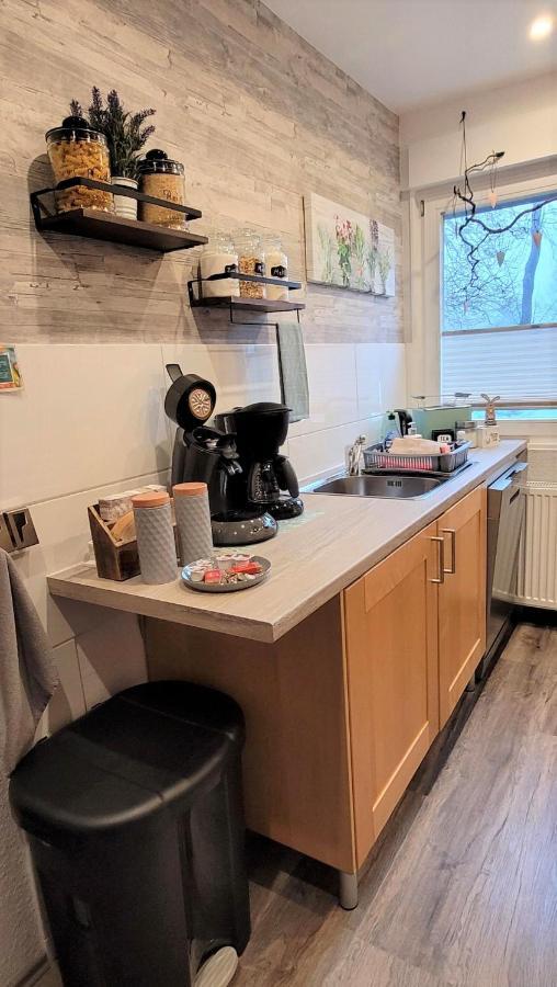 Ferienhaus Kirschbluete Monschau Exteriör bild
