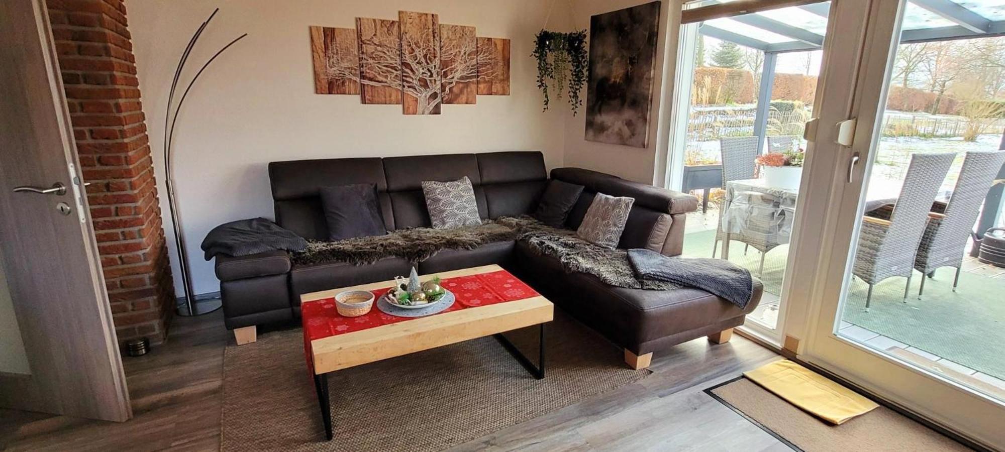 Ferienhaus Kirschbluete Monschau Exteriör bild