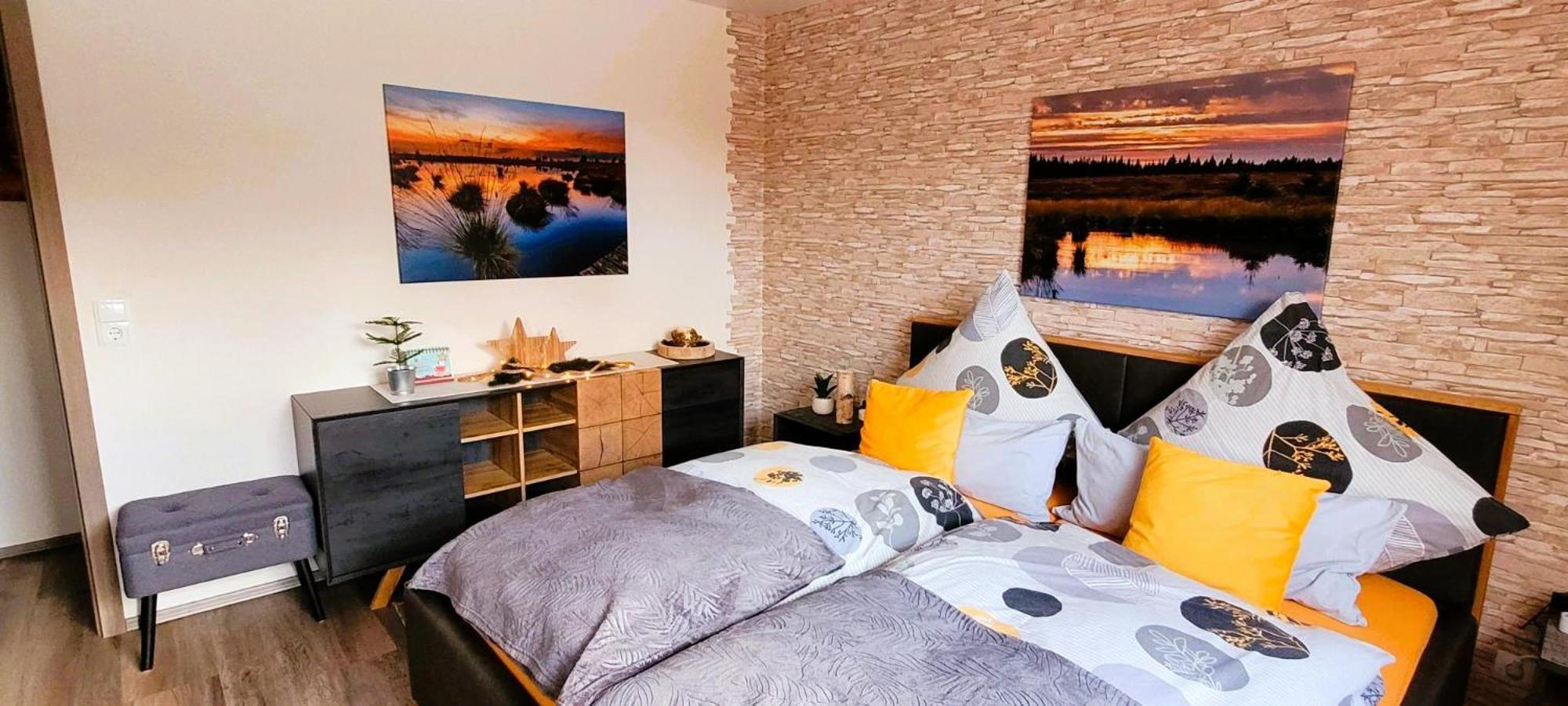 Ferienhaus Kirschbluete Monschau Exteriör bild