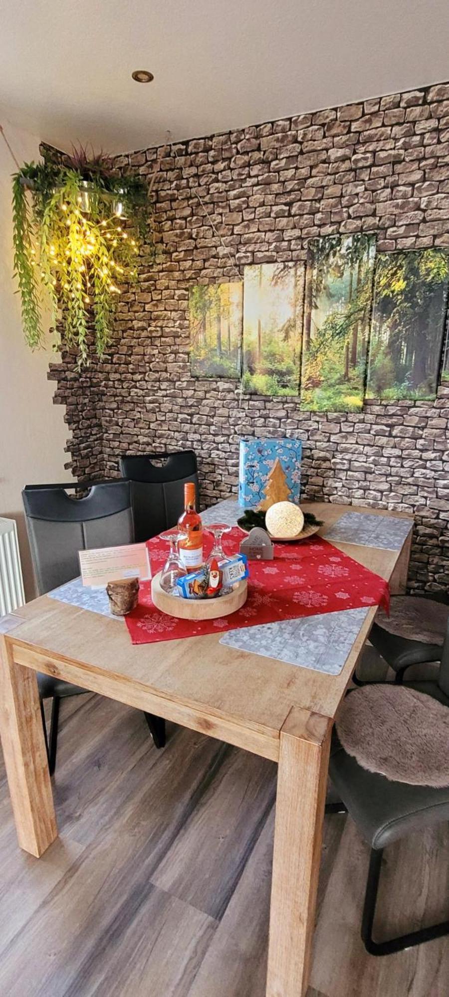 Ferienhaus Kirschbluete Monschau Exteriör bild